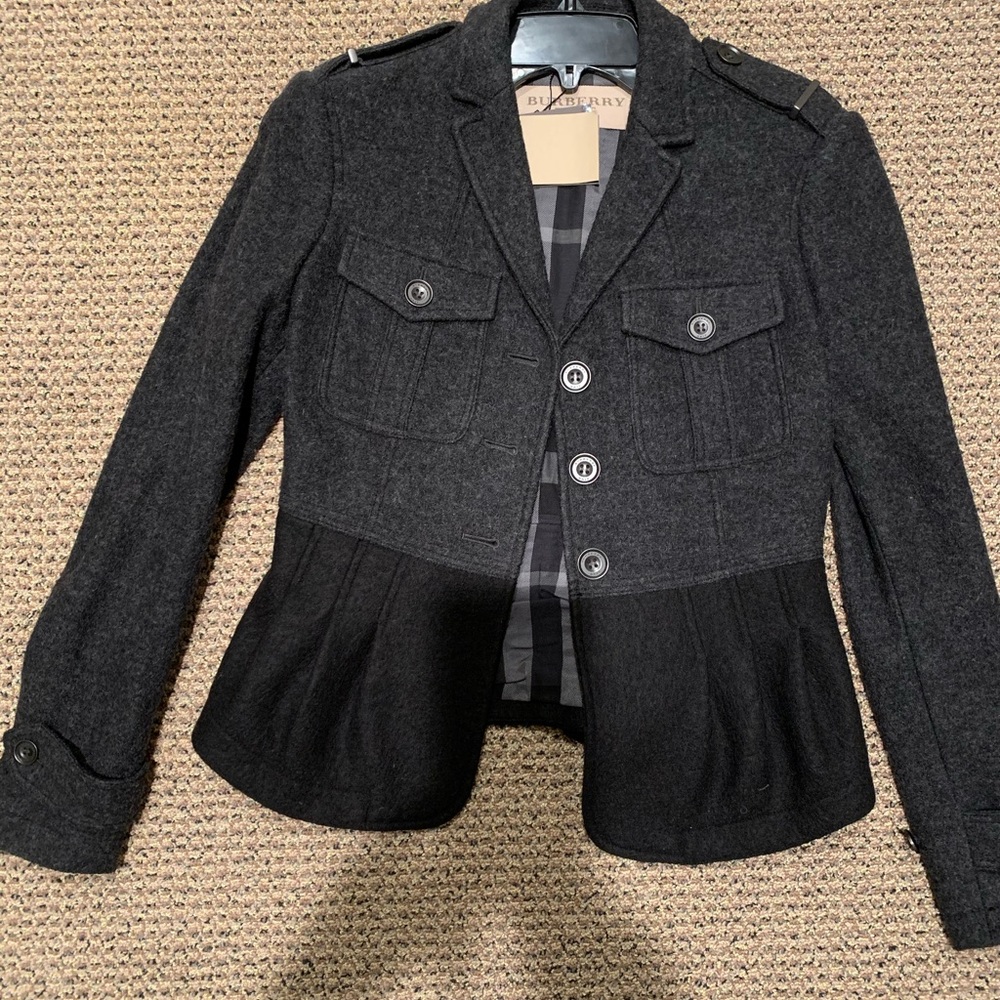 Burberry Brit Jacket